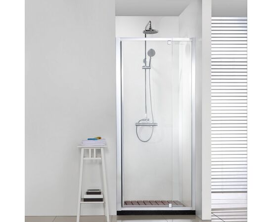 Душевая дверь bravat 100x200 line bd100.4111a  в Актау фото № 2