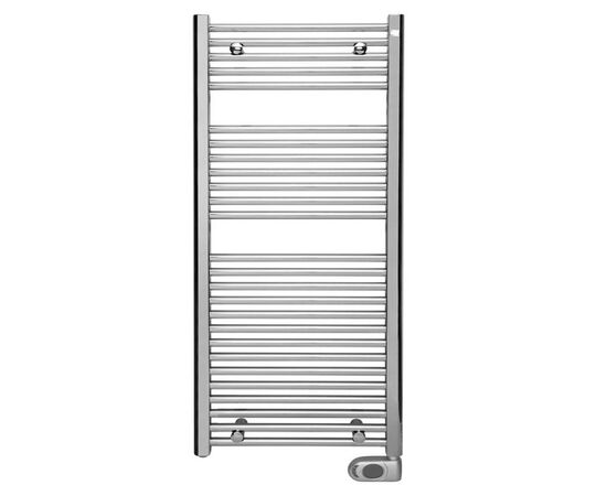 Полотенцесушитель zehnder aura pbecz-120-60/mq электрический 120*60см хром в Актау фото № 1