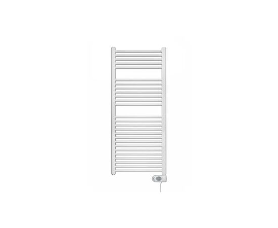 Полотенцесушитель zehnder aura pbez-120-50/mq электрический 120*50см черный в Актау фото № 3