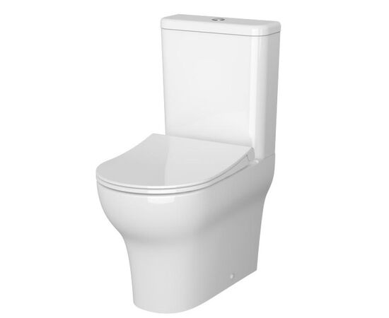 унитаз-биде vitra zentrum stern 9012b003-7223 со встроенным смесителем в Актау фото № 3