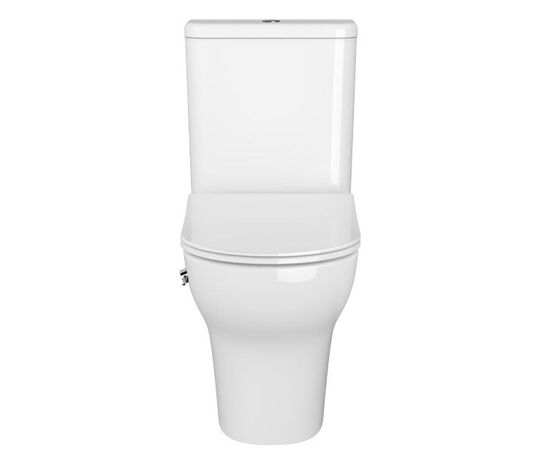 унитаз-биде vitra zentrum stern 9012b003-7223 со встроенным смесителем в Актау фото № 4