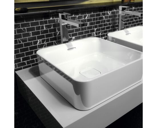 раковина накладная ideal standard strada ii square t296301 40см в Актау фото № 2