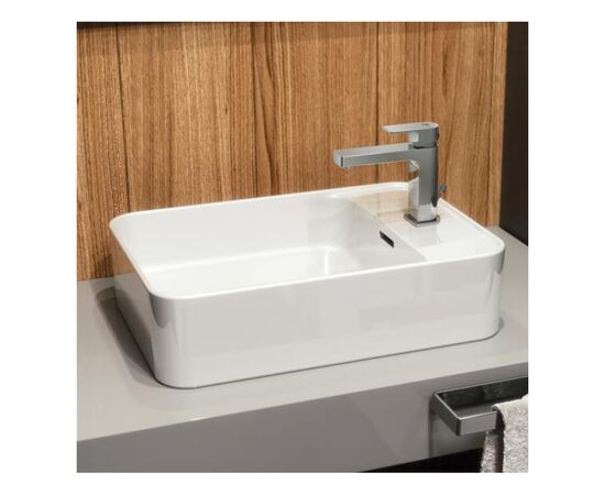 раковина накладная ideal standard strada ii t296401 со смещенным сливом в Актау фото № 2