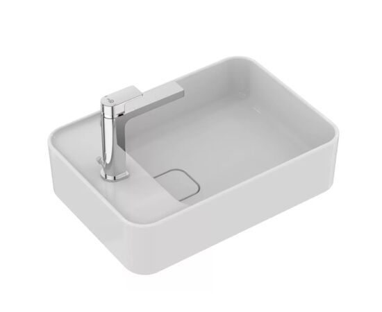 раковина накладная ideal standard strada ii t296401 со смещенным сливом в Актау фото № 1