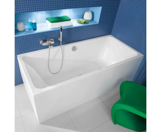 Ванна акриловая villeroy&boch 180x80 avento uba180avn2v-01 в Актау фото № 2