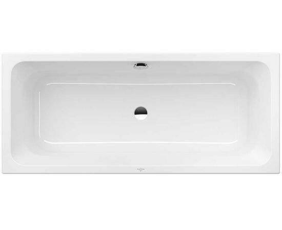 Ванна акриловая villeroy&boch 180x80 avento uba180avn2v-01 в Актау фото № 1