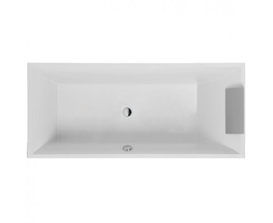 Ванна прямоугольная villeroy&boch squaro ubq170sqr2v-01 170*75 бел. в Актау фото № 1