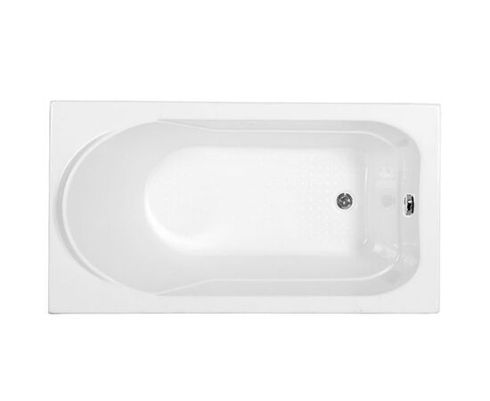 Ванна акриловая aquanet 140x70 west с каркасом в Актау фото № 1