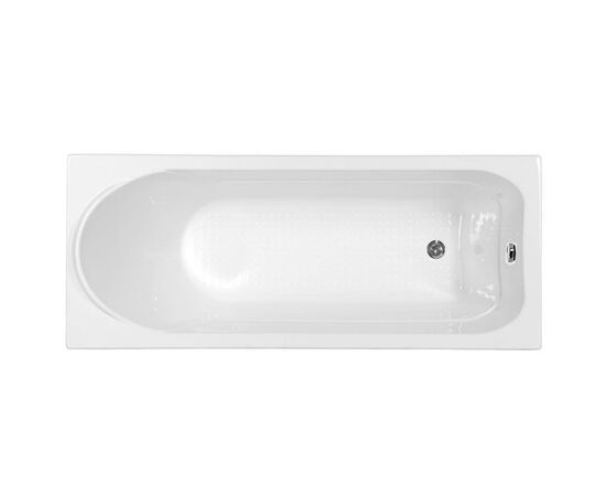 Ванна акриловая aquanet 160x70 west в комплекте с каркасом в Актау фото № 2
