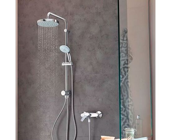 Душевая стойка grohe tempesta new cosmopolitan 200 27389002 без смесителя в Актау фото № 3