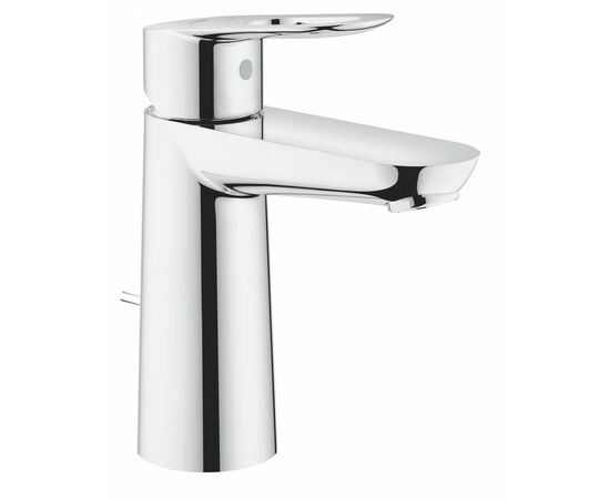 смеситель для раковины grohe bauloop 23762000  (донный клапан) в Актау фото № 1