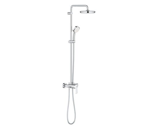 Душевая стойка grohe tempesta cosmopolitan 210 26224001 со смесителем в Актау фото № 1