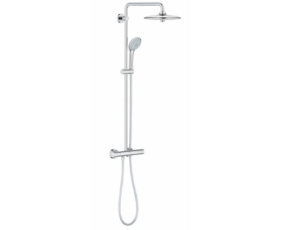 Душевая cистема grohe euphoria 260 27615001 c термостатом в Актау фото № 1
