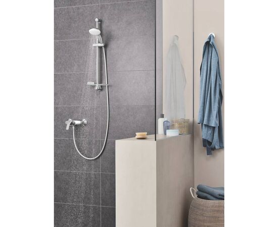 Душевой гарнитур grohe tempesta cosmopolitan 100 27926001 new с полочкой в Актау фото № 2