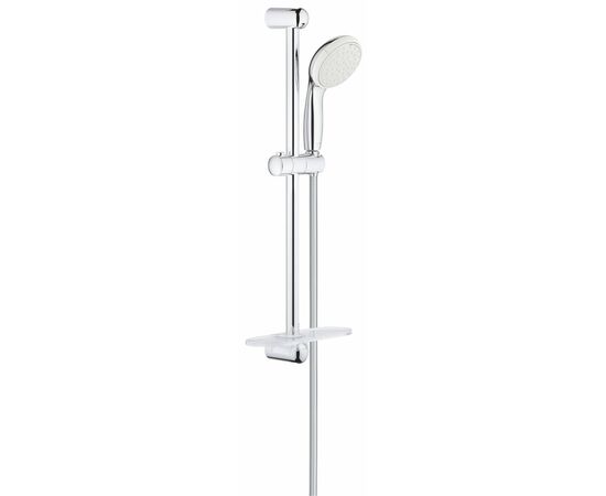 Душевой гарнитур grohe tempesta cosmopolitan 100 27926001 new с полочкой в Актау фото № 1