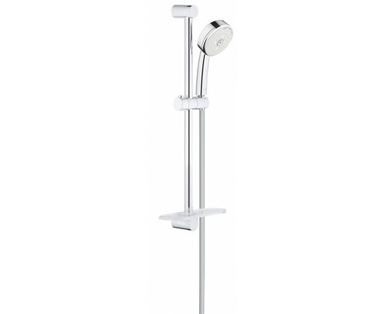 Душевой гарнитур grohe tempesta new cosmopolitan 27929002 3 вида струи в Актау фото № 1