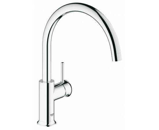 смеситель для кухни grohe bau classic 31234000 в Актау фото № 1