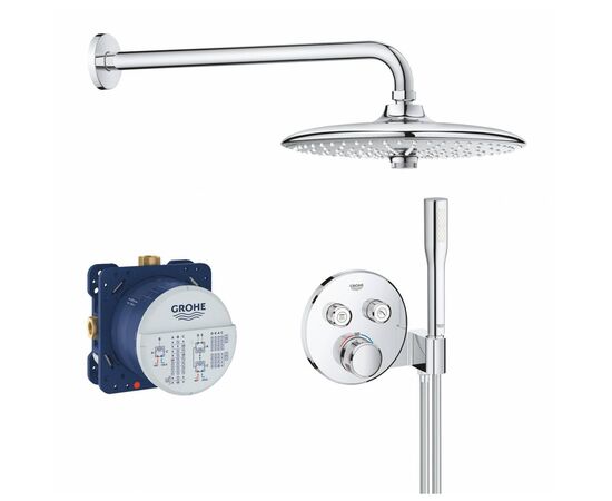 Душевая система grohe grohtherm smartcontrol 34744000 в Актау фото № 1