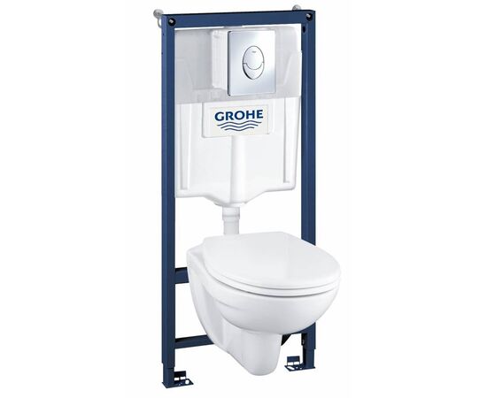 Комплект 5в1 grohe solido perfect 39192000 в Актау фото № 1