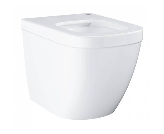 унитаз приставной grohe euro ceramic 39339000 без сиденья в Актау фото № 1