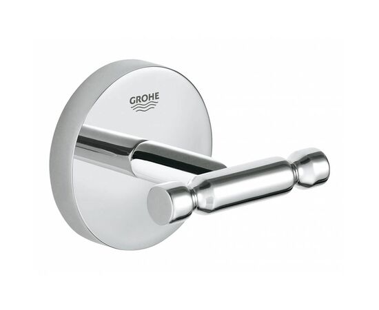 Крючок двойной grohe bau cosmopolitan 40461001 в Актау фото № 1