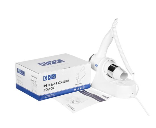 фен для волос bxg-1200-h2 в Актау фото № 3