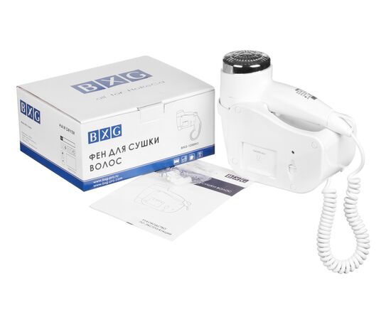 фен для волос bxg-1200-h3 в Актау фото № 3
