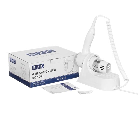 фен для волос bxg-1600-h1 в Актау фото № 3
