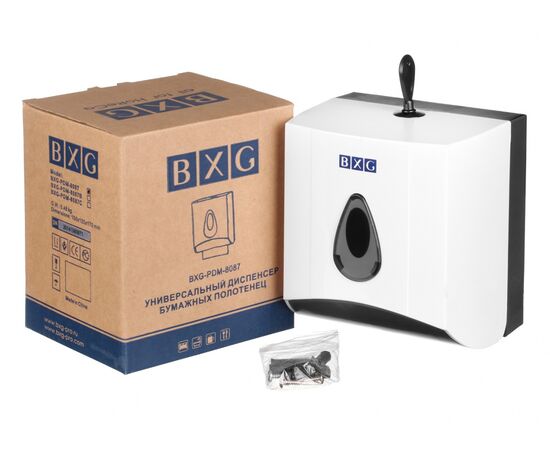 Диспенсер туалетной бумаги bxg-pdm-8087 (мульти) в Актау фото № 3