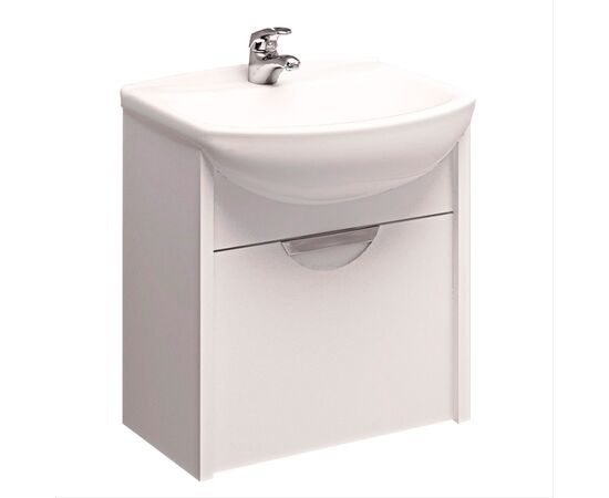 тумба с раковиной cersanit basic 50cм в Актау фото № 1