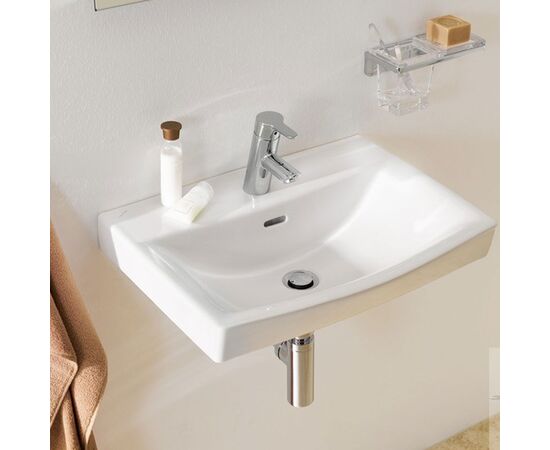 раковина подвесная laufen pro nordic h8109560001041 60x42 в Актау фото № 2