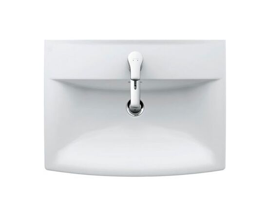 раковина подвесная laufen pro nordic h8109560001041 60x42 в Актау фото № 3