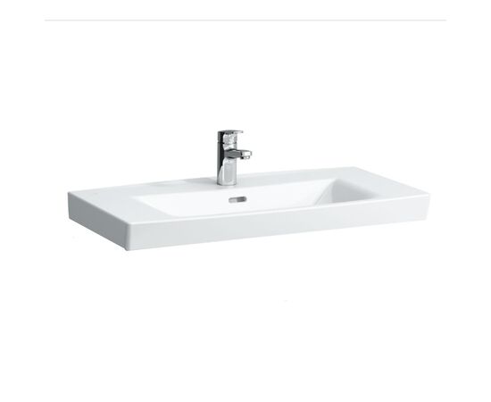 раковина подвесная laufen pro n h8109570001041 80x42см в Актау фото № 1