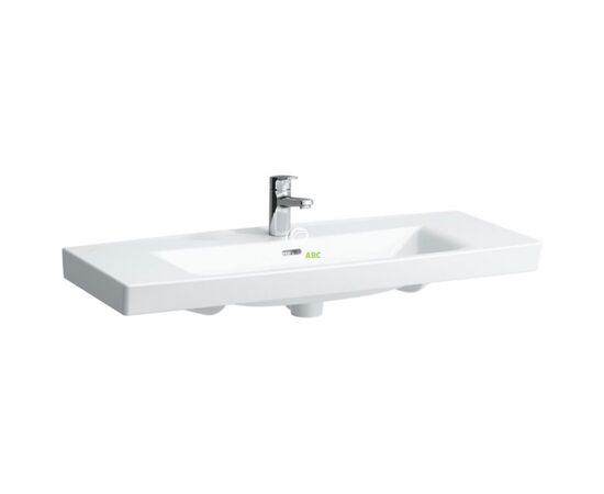 раковина подвесная laufen pro nordic h8109580001041 100x42 в Актау фото № 1