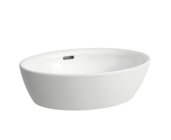 раковина накладная laufen pro h 8.1296.4.000.109.1 52см в Актау фото № 1