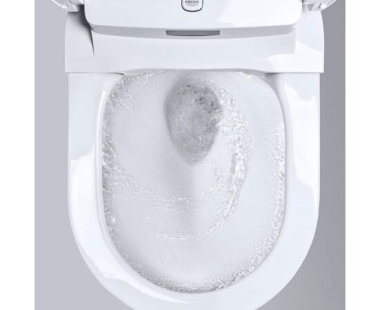 унитаз с биде подвесной grohe sensia arena 39354sh1 в Актау фото № 3