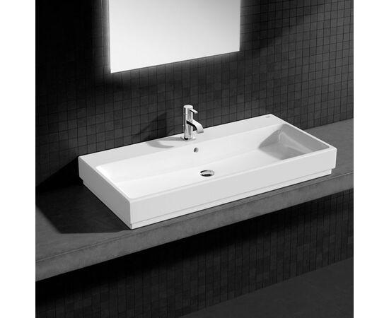 Накладная раковина grohe euro cube 3947500h 100см в Актау фото № 2