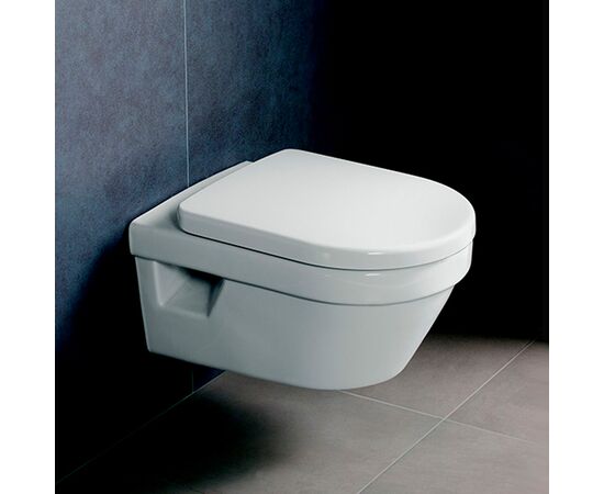 унитаз подвесной villeroy&boch architectura 5684 hr 01 с микролифтом в Актау фото № 2