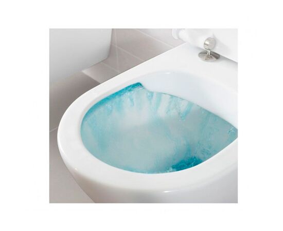 унитаз подвесной villeroy&boch architectura 5684 hr 01 с микролифтом в Актау фото № 3