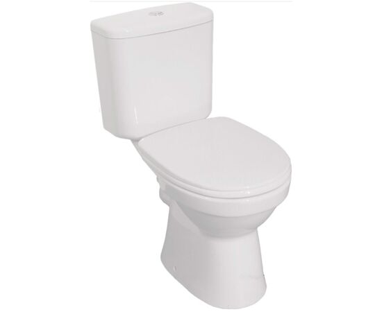 унитаз-компакт напольный  vitra norm fit 9844b099-7200 крышка с микролифтом в Актау фото № 1