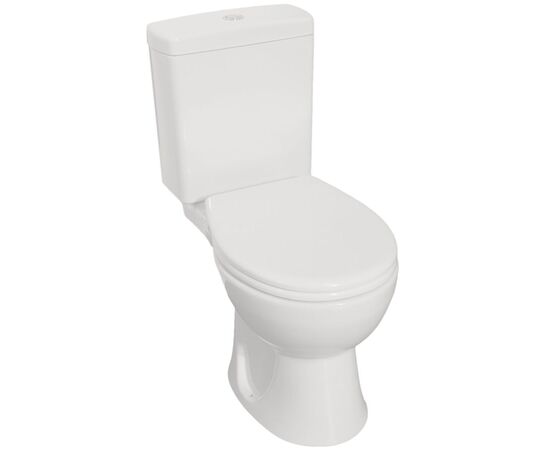 унитаз-компакт напольный  vitra norm nord 9845b099-7201 крышка с микролифтом в Актау фото № 1