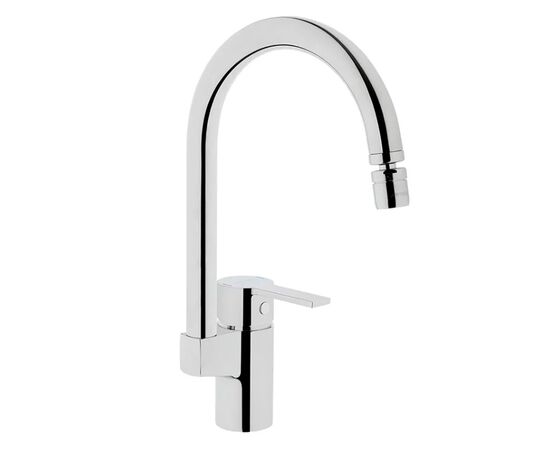 смеситель для кухни vitra fold s sink mixer a42155exp в Актау фото № 1