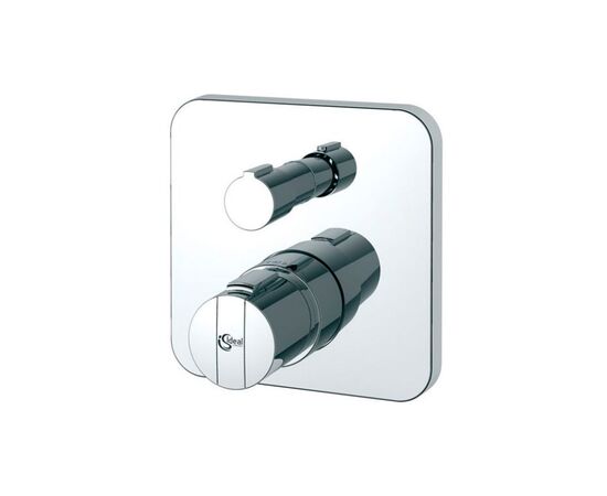 смеситель термостат ideal standard ceratherm 200 new a4662aa /а1000nu встраиваемый в Актау фото № 1