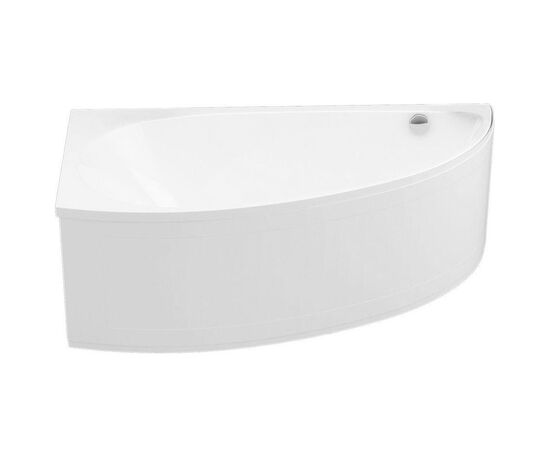Ванна акриловая aquanet 170x90 l augusta  с каркасом в Актау фото № 1