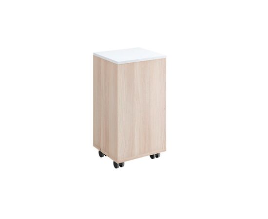 Комод для белья cersanit smart b-kd-sma/wh белый в Актау фото № 1