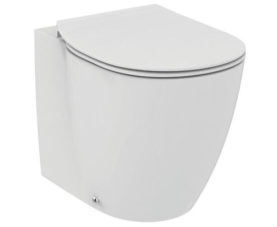 унитаз приставной ideal standard connect  e052401 agua blade с микролифтом в Актау фото № 1