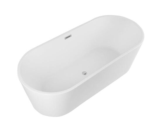 Отдельностоящая ванна aquanet eclips 180х80 в Актау фото № 1
