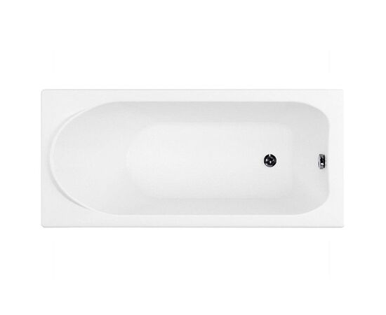 Ванна акриловая aquanet nord 170x70 с каркасом в Актау фото № 1