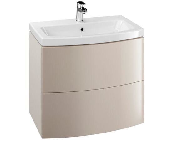 тумба c раковиной cersanit easy p-sz-eas-es70/cp  70см в Актау фото № 1