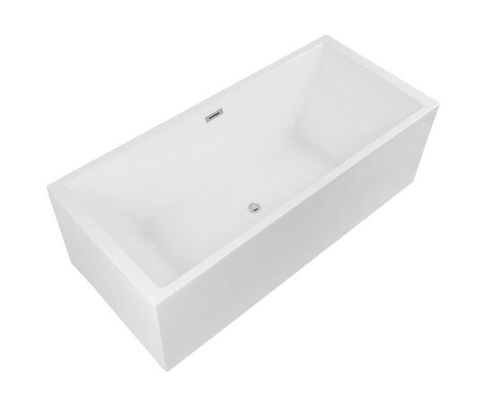 Отдельностоящая ванна aquanet perfect 180х80 в Актау фото № 1